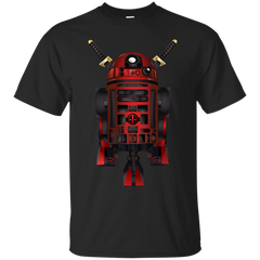 Deadpool - Deadpooldroid droid T Shirt & Hoodie