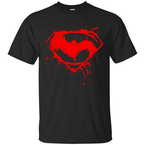 BATMAN V SUPERMAN - DAWN OF JUSTICE  2 T Shirt & Hoodie