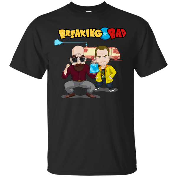 Dragon Ball - Breaking Bad Z mr miyagi T Shirt & Hoodie