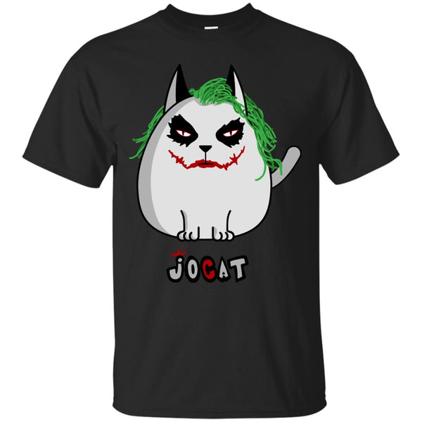 PARODY - Joker the Cat T Shirt & Hoodie