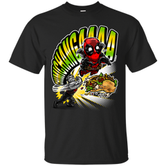 Deadpool - Fast Taco Special deadpool T Shirt & Hoodie