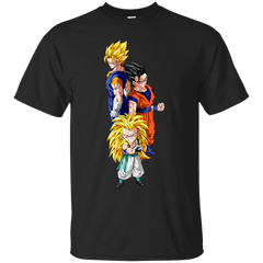 Dragon Ball - All Fusion DBZ dragon ball T Shirt & Hoodie