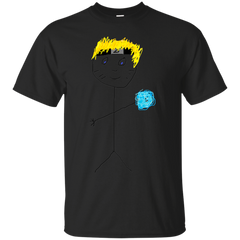 Naruto - STICK NARUTO T Shirt & Hoodie