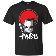 Naruto - ANBU MOON T Shirt & Hoodie