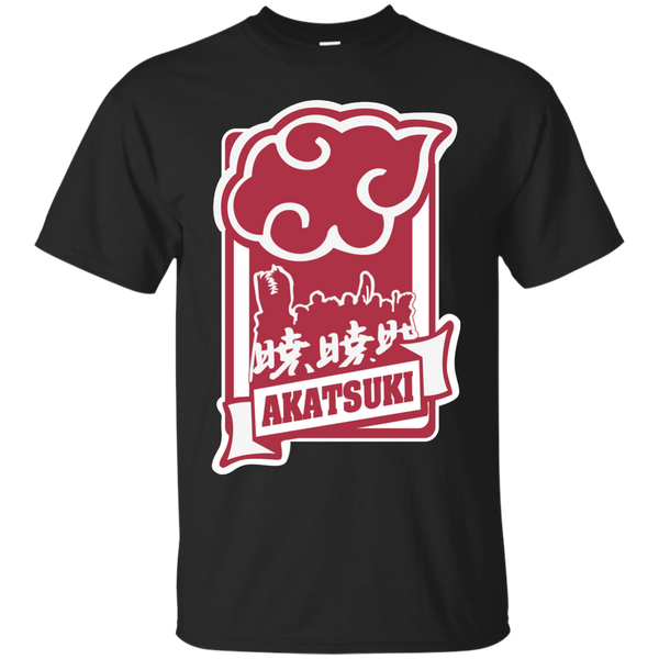 Naruto - NARUTO AKATSUKI T Shirt & Hoodie