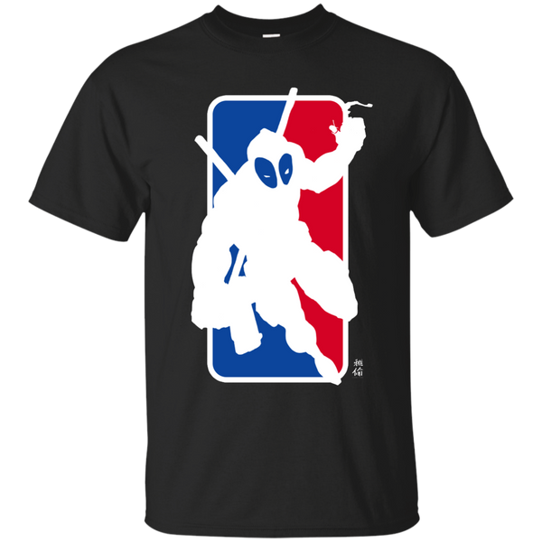 Deadpool - DEADPOOL in NBA deadpool T Shirt & Hoodie