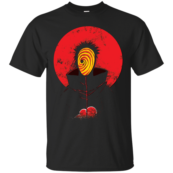 Naruto - TOBI IN THE RED MOON itachi T Shirt & Hoodie