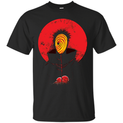 Naruto - TOBI IN THE RED MOON itachi T Shirt & Hoodie