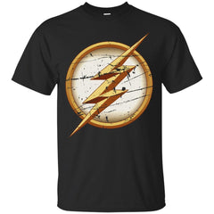 THE FLASH - The Flash T Shirt & Hoodie