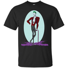 DC - The Joker T Shirt & Hoodie