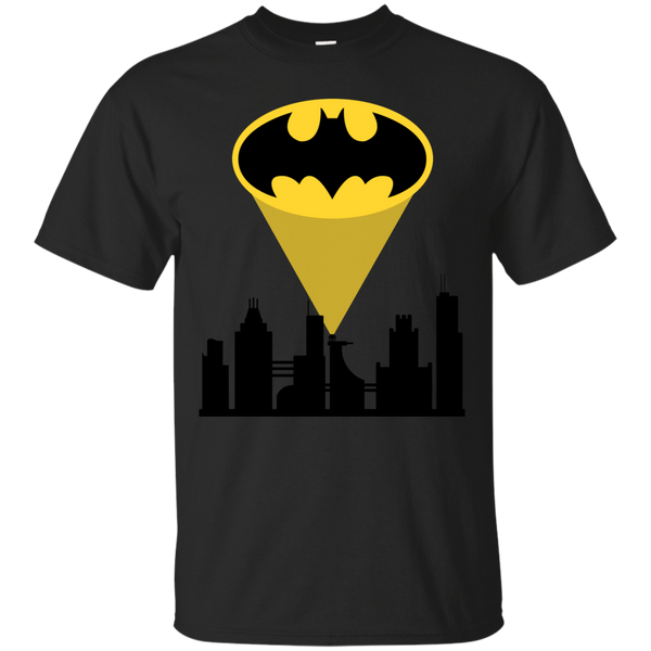 BATMANLOGO - Batman T Shirt & Hoodie