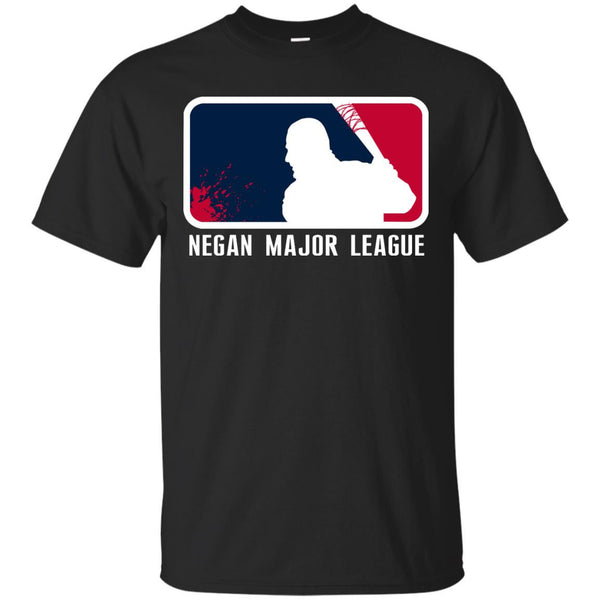 NEGAN - Negan Major League T Shirt & Hoodie