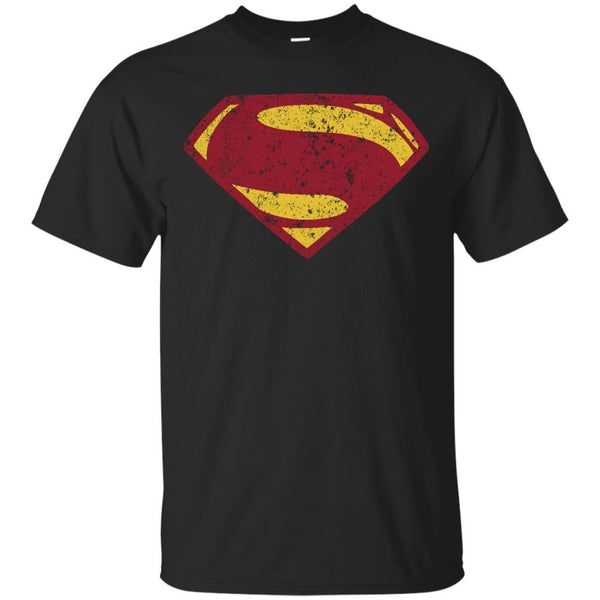 DAWN OF JUSTICE - S Henry Cavill SUPERMAN T Shirt & Hoodie