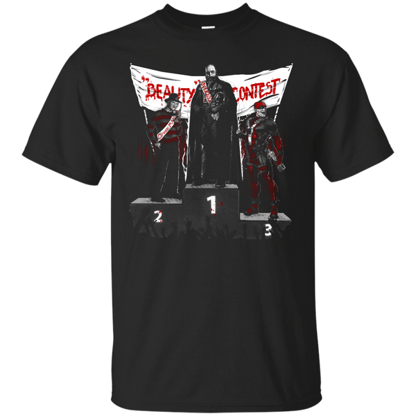 Deadpool - Beauty Contest vader freddy deadpool T Shirt & Hoodie