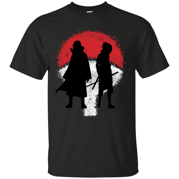 Naruto - Uchiha Brothers otaku T Shirt & Hoodie