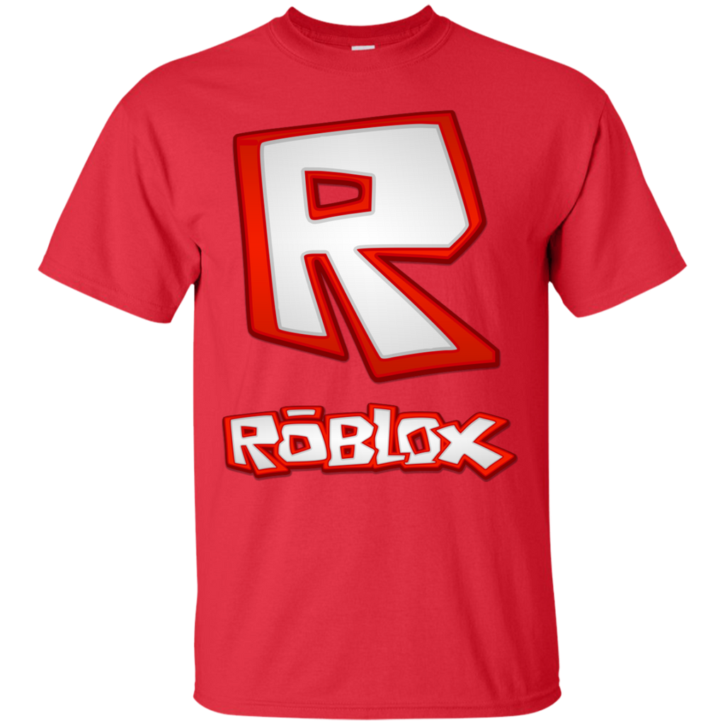 ROBLOX Logo T-shirt-RT – Rateeshirt