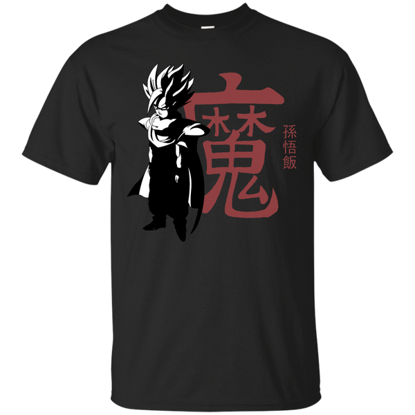 Naruto - GOHAN ADO SSJ2 T Shirt & Hoodie