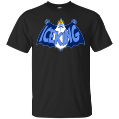 BATMAN LOGO - The Ice Knight T Shirt & Hoodie