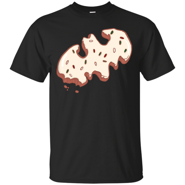 BATMAN - Christmas Bat Sugar Cookie T Shirt & Hoodie