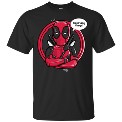 Deadpool - ChimiFckingChanga marvel cinematic universe T Shirt & Hoodie