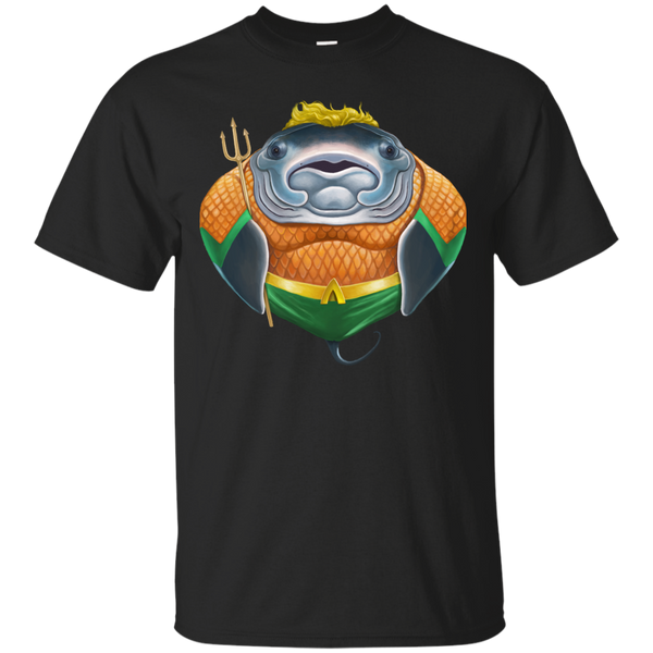 AQUAMAN - Aquamanta T Shirt & Hoodie