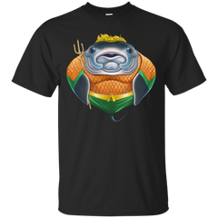 AQUAMAN - Aquamanta T Shirt & Hoodie