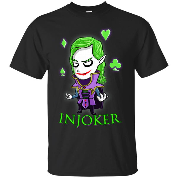 DOTA 2 - INJOKER T Shirt & Hoodie