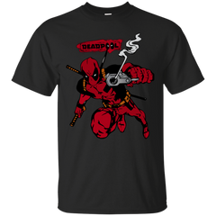 Deadpool - Deadpool mercenary T Shirt & Hoodie