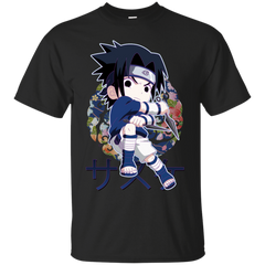 Naruto - CHIBI SASUKE UCHIHA T Shirt & Hoodie