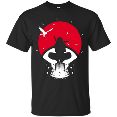 Naruto - UCHICHA NARUTO T Shirt & Hoodie