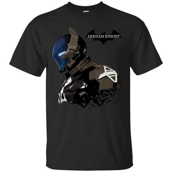 DC COMIC - Batman Arkham Knight T Shirt & Hoodie