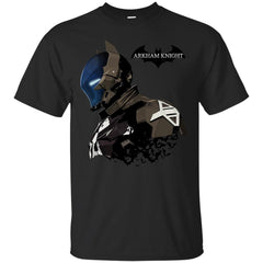 DC COMIC - Batman Arkham Knight T Shirt & Hoodie