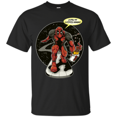 Deadpool - Chimichanga Surfer merc T Shirt & Hoodie