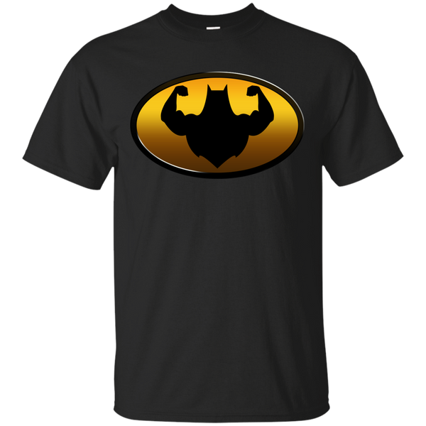 BATMAN AND ROBIN - Bat builder T Shirt & Hoodie