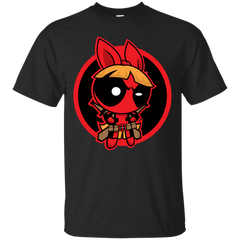 Deadpool - Dead Puff cuddleswithcats T Shirt & Hoodie