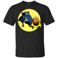 Marvel - Adventure of Batman and Robin stickers T Shirt & Hoodie