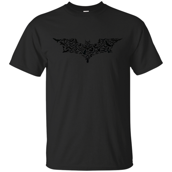 BATMAN - BATS T Shirt & Hoodie