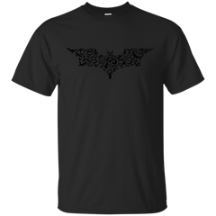 BATMAN - BATS T Shirt & Hoodie