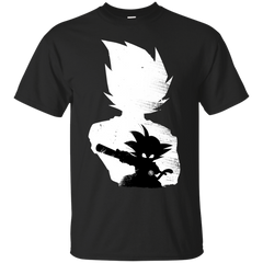 Dragon Ball - EVOLUTION son goku T Shirt & Hoodie