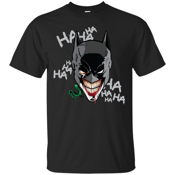 BATMAN - Death of Batman Ha Ha Ha T Shirt & Hoodie