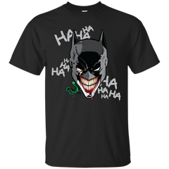 BATMAN - Death of Batman Ha Ha Ha T Shirt & Hoodie