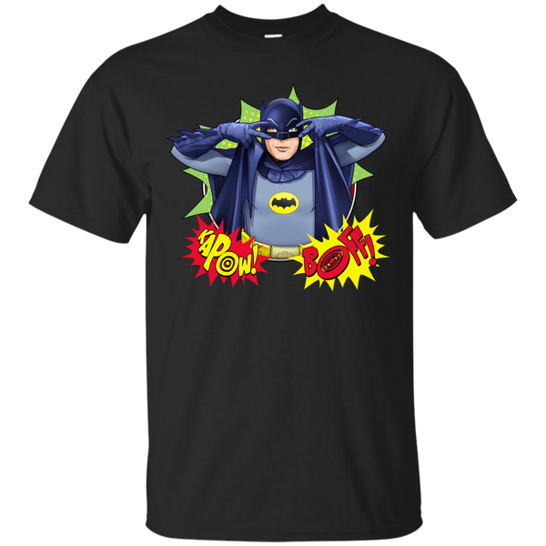 1966BATMAN - KAPOW BOFF T Shirt & Hoodie