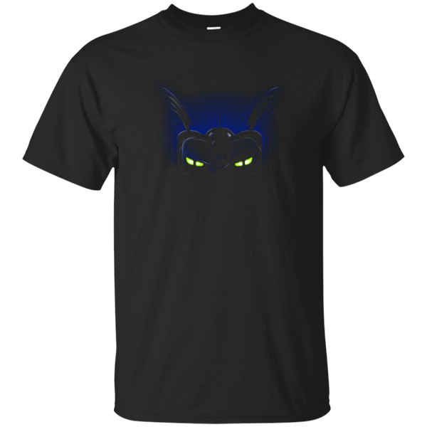 BATMAN - Knight Fury T Shirt & Hoodie