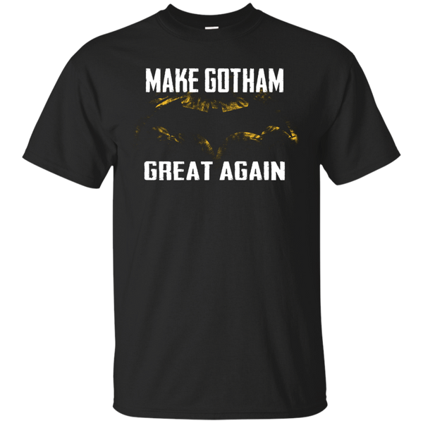 BATMAN - Make Gotham Great Again T Shirt & Hoodie