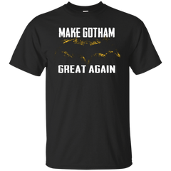 BATMAN - Make Gotham Great Again T Shirt & Hoodie