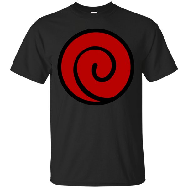 Naruto - Uzumaki Clan wind T Shirt & Hoodie