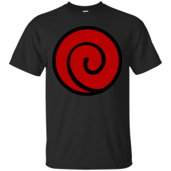 Naruto - Uzumaki Clan wind T Shirt & Hoodie