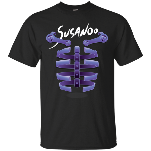 Naruto - Susanoo sharingan T Shirt & Hoodie