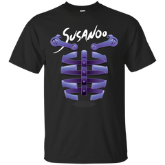 Naruto - Susanoo sharingan T Shirt & Hoodie