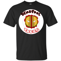 Deadpool - Deadpool Taco Plate wilson T Shirt & Hoodie